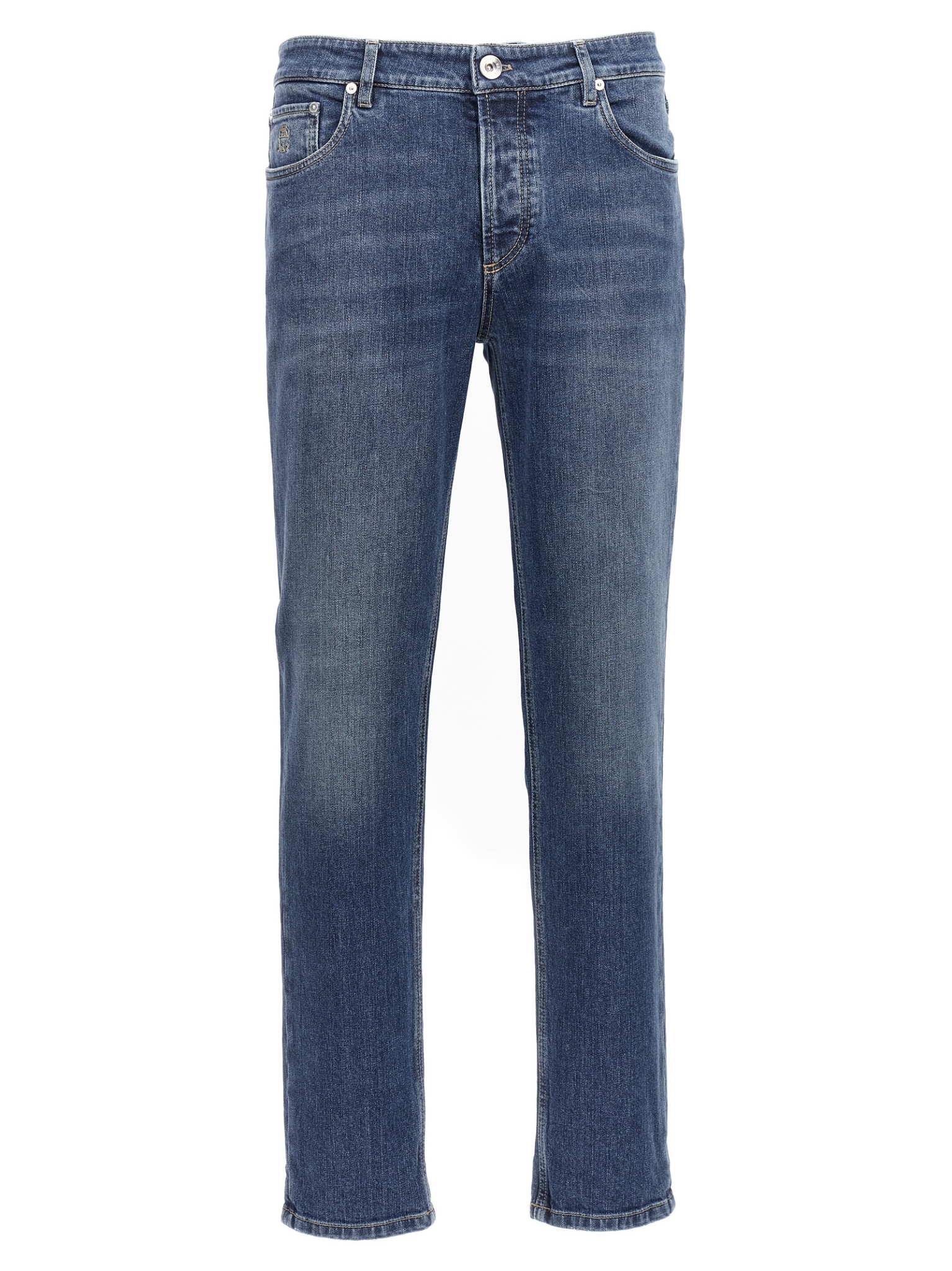 [Brunello Cucinelli] Jeans FW26 M283PD3210C1471