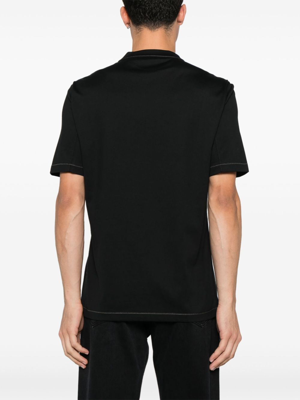 [Brunello Cucinelli] T-shirts Short Sleeve FW26 M0B131328GCG938