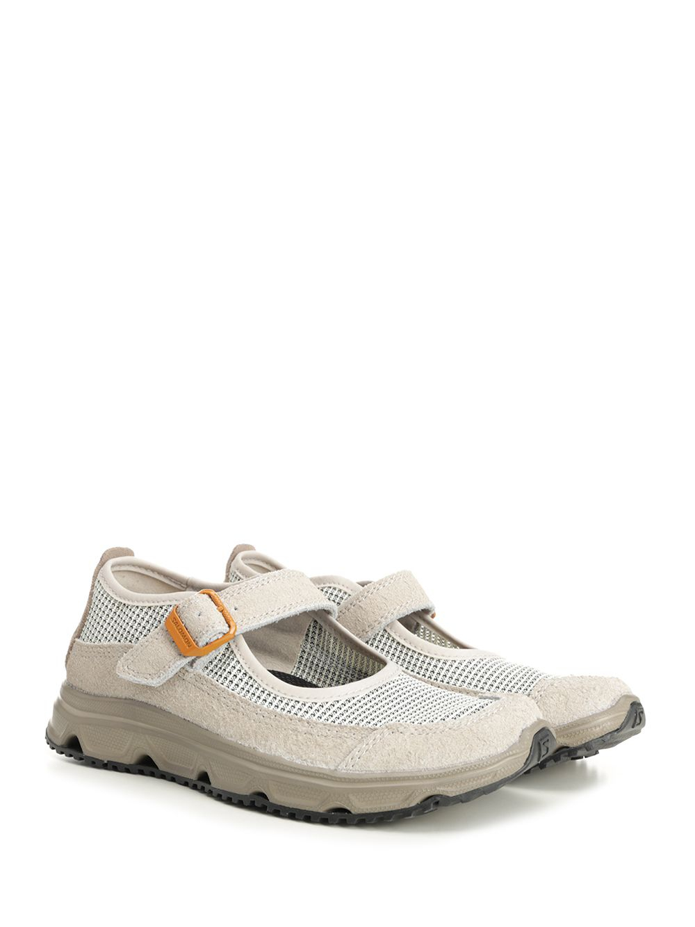 [SALOMON] Sneakers SS26 L49149100WALNUT/SLV C