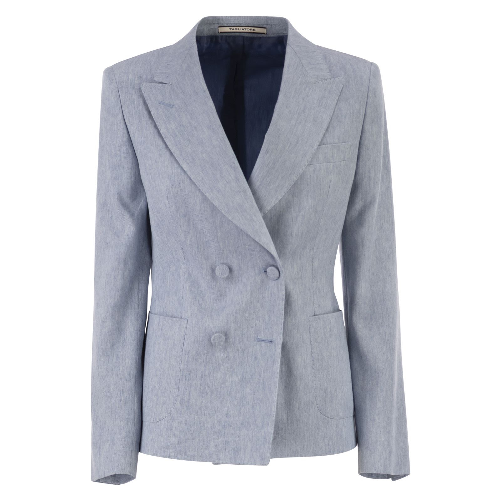 [TAGLIATORE] Blazer SS26 J-CORAL1EK 340297 U 26E166 EI819 736
