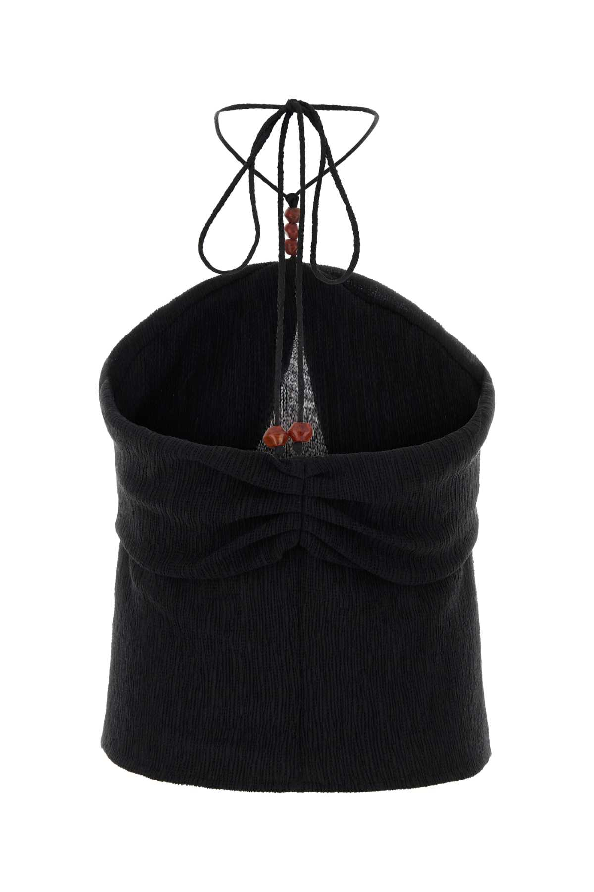 [MAGDA BUTRYM] Knitwear SS26 307426 BLACK