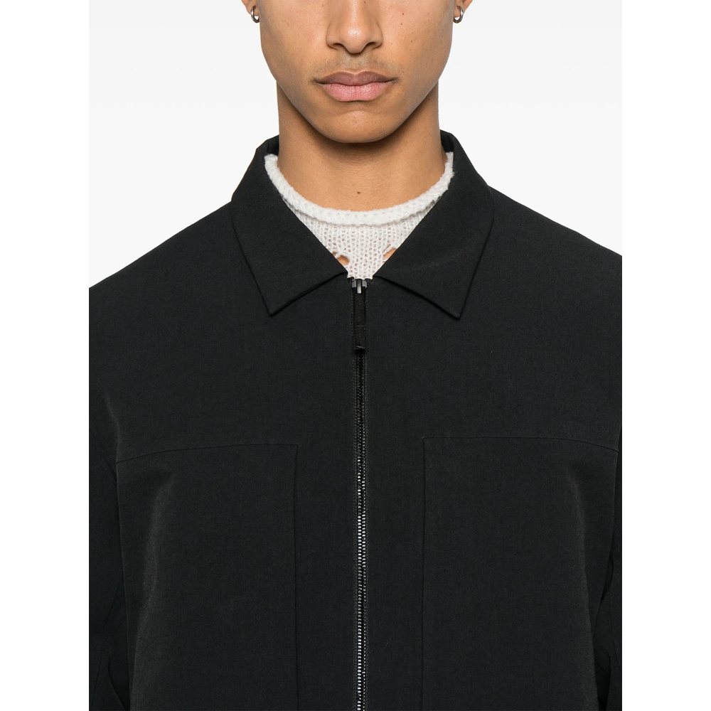 [VEILANCE] Jacket SS26 X000009303  BLACK