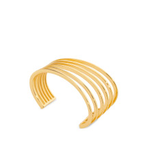 [Federica Tosi] Bracelet FW26 FT26BR13 LA CAGE GOLD
