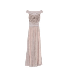 [Antonino Valenti] Sleeveless dress SS26 2202AV GENZIANA 87