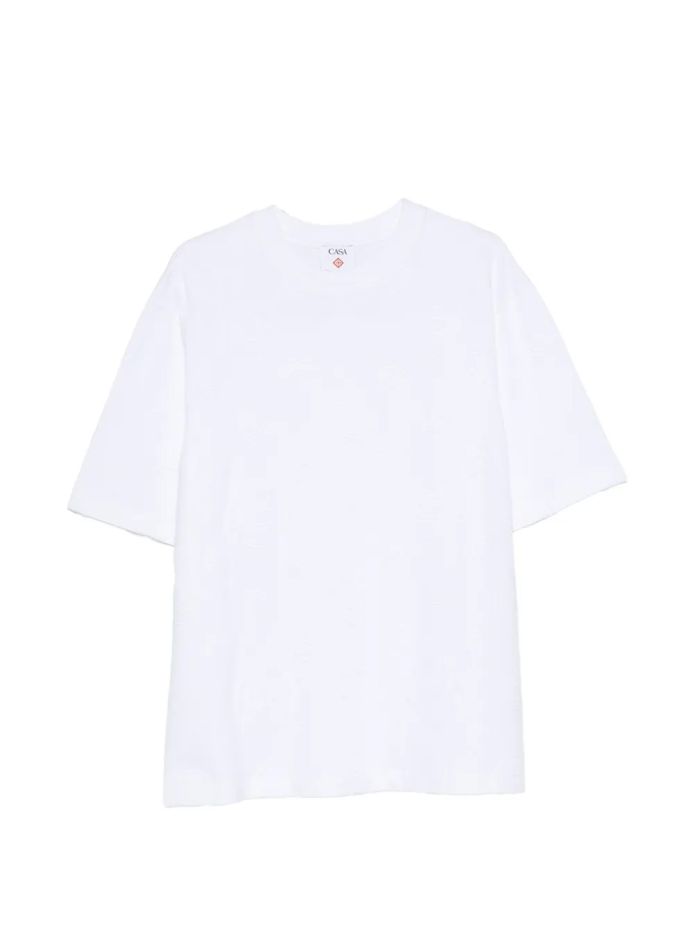 [Casablanca] T-shirts Short Sleeve FW26 MPF26JTS044 02