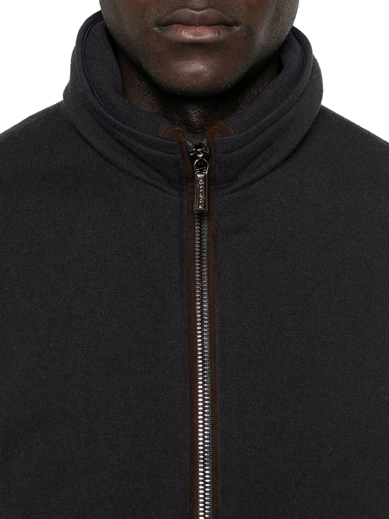 [Moorer] Jacket FW26 MOUBO100097TEPA203U0001 NERO