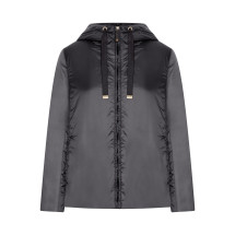[MAX MARA THE CUBE] Down jacket FW26 2629486034600009 BLACK