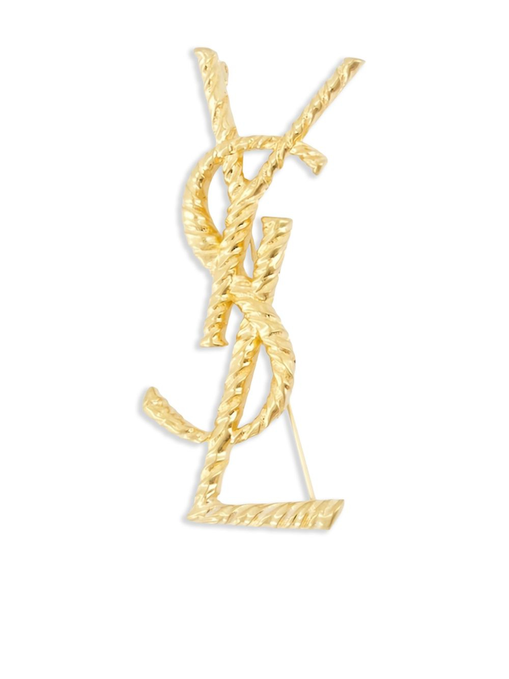 [Saint Laurent] Brooch FW26 840195Y15008060