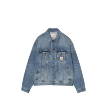 [CARHARTT WIP] Denim jacket FW26 I03335201EJ