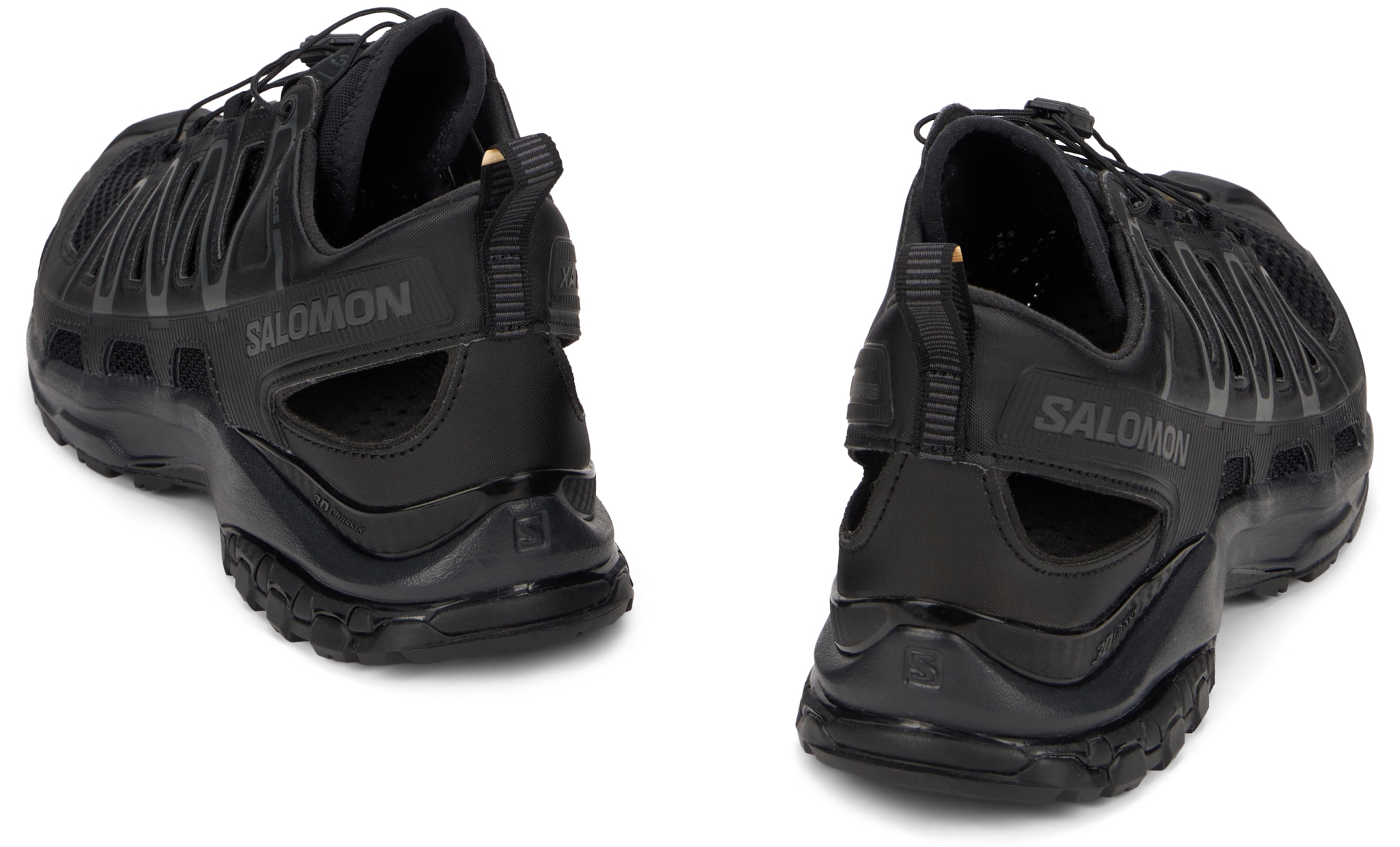 [SALOMON] Sneakers SS26 L47740000_BLACKBLACKBLACK