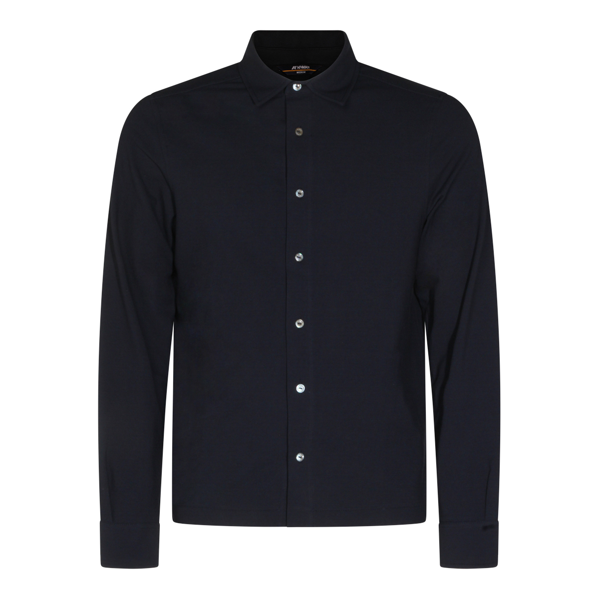 [K Way] Shirts Long Sleeve SS26 K2144FWK89