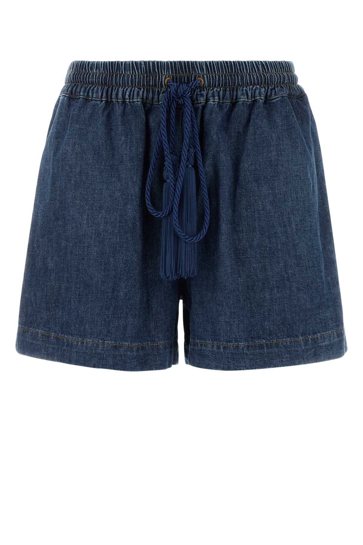 [Valentino Garavani] Shorts SS26 8B3DD5509YA 558