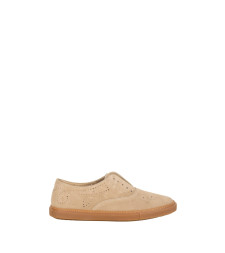 [FRATELLI ROSSETTI] Sneakers SS26 77078CAMOSCIOSABBIA