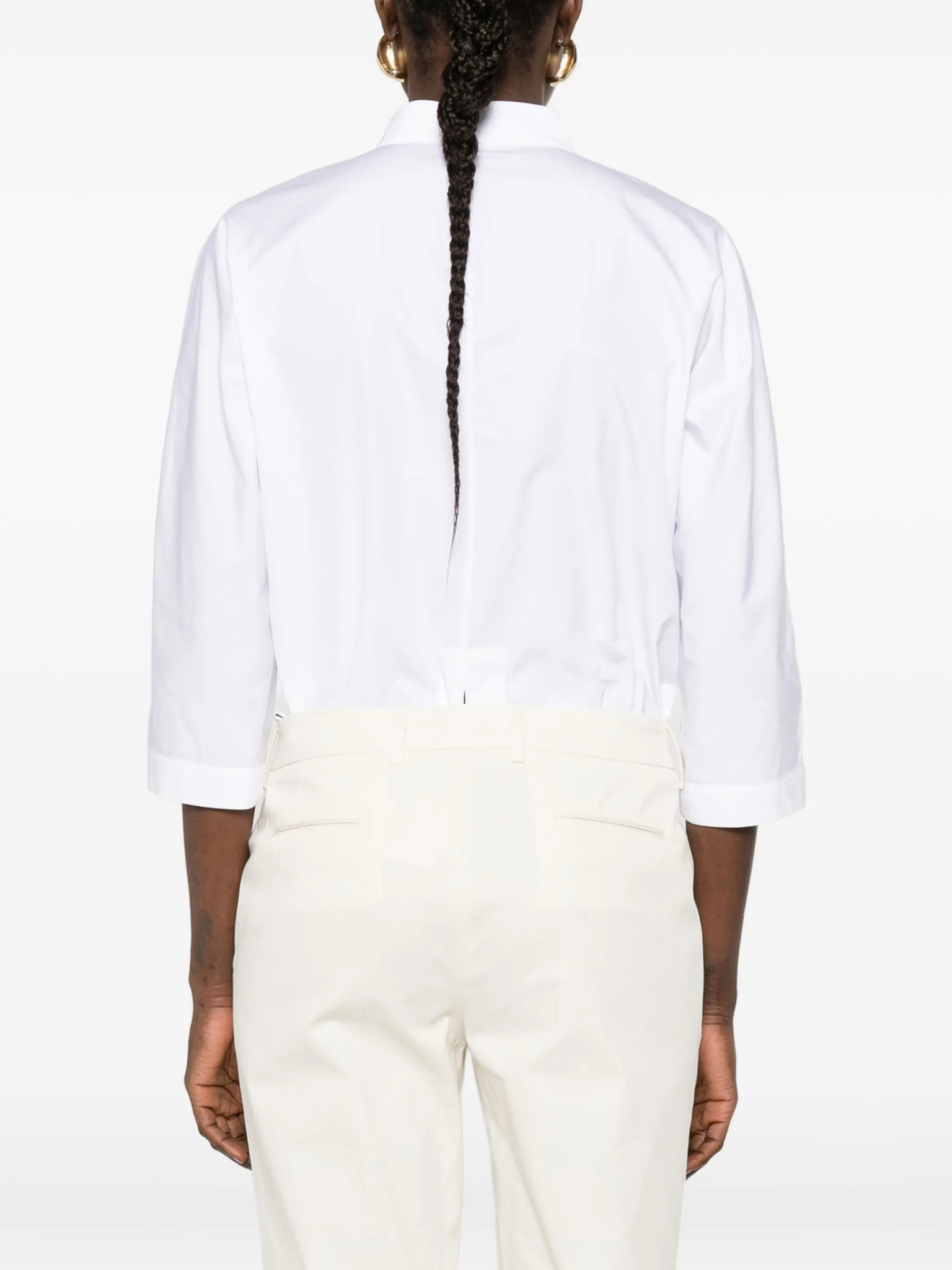 [PT TORINO] Trousers SS26 CDVSNYZ00STDDX180015