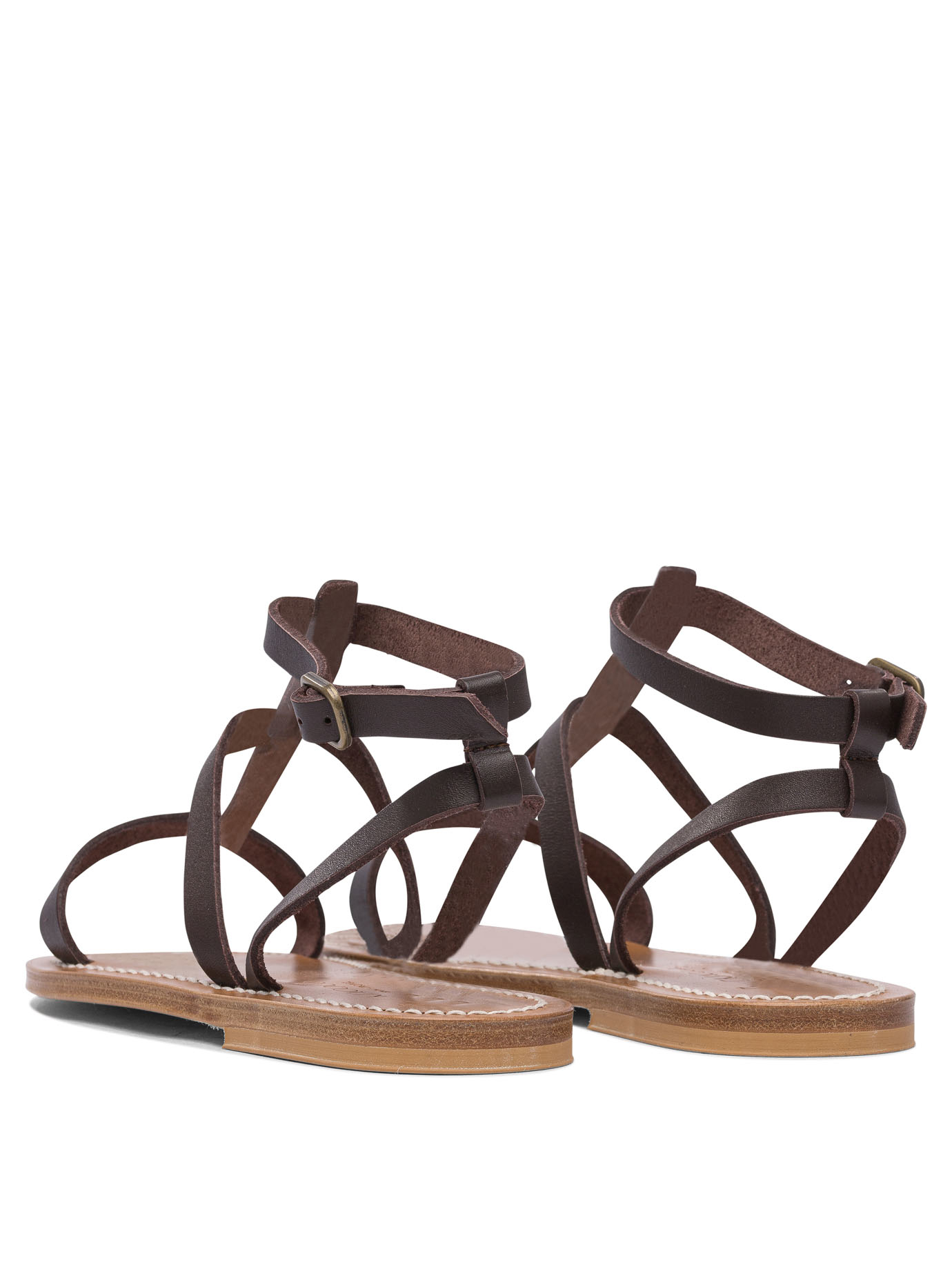 [K.Jacques] Sandals SS26 0J31672ARELATEPULIT