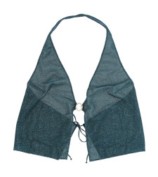 [OSEREE] Tank top SS26 LGS261PEACOCK