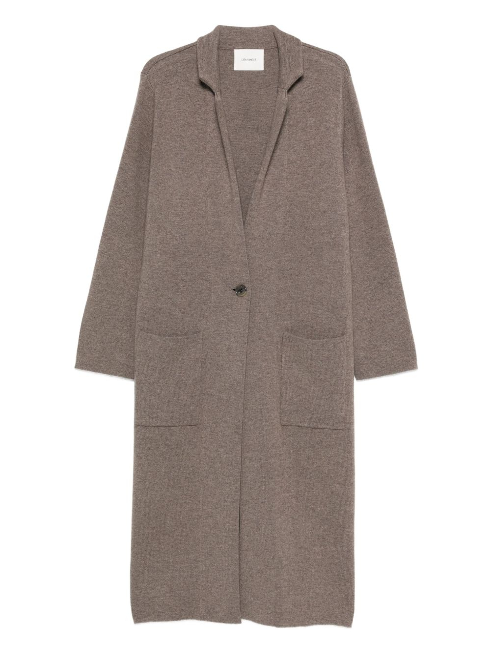 [Lisa Yang] Coat SS26 202104TL