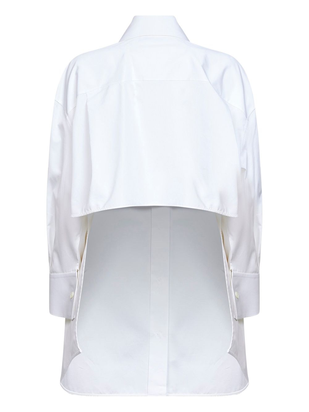 [Givenchy] Shirts Long Sleeve SS26 BW61JF1634100