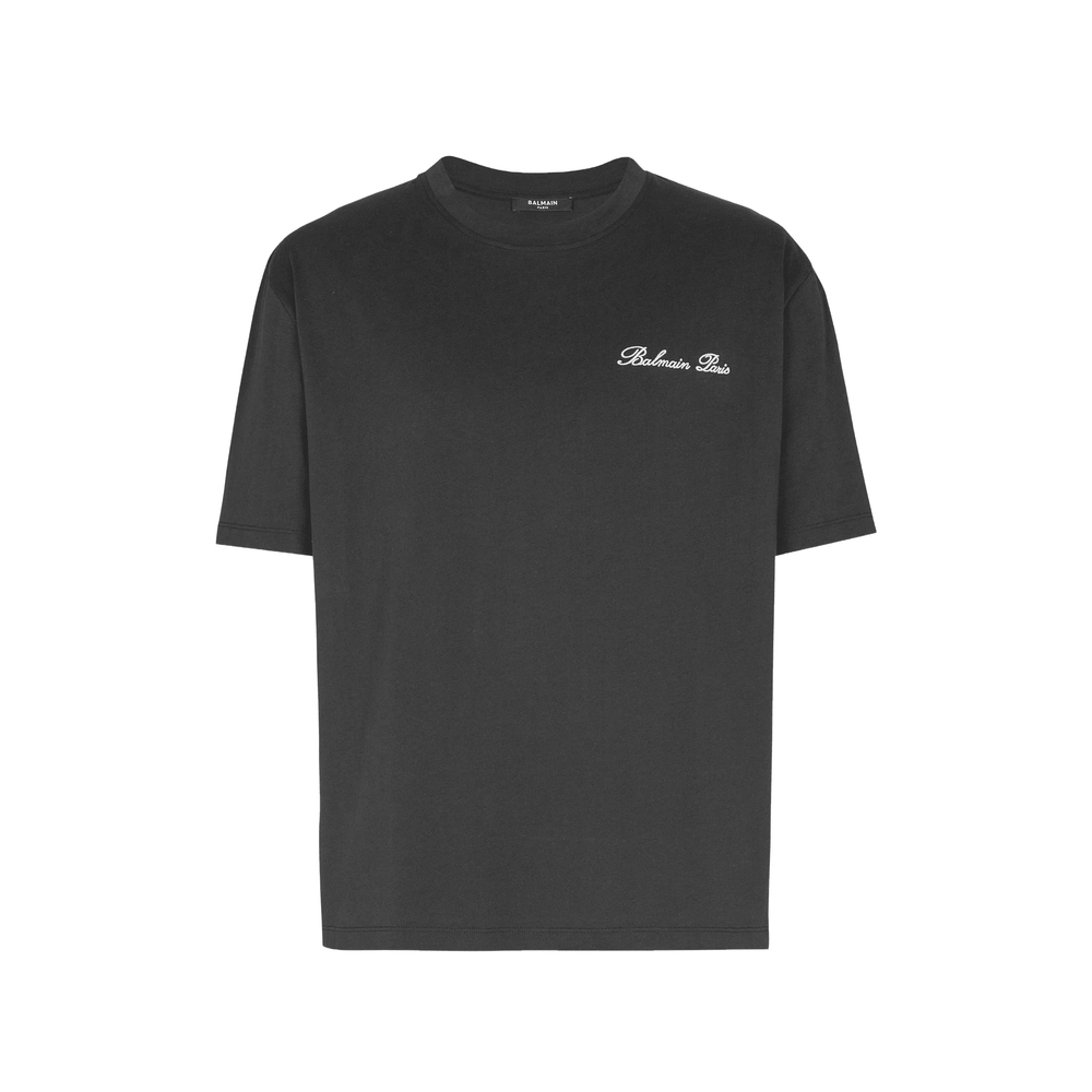 [Balmain] T-shirts Short Sleeve SS26 FH1EG000 BC68 EAB