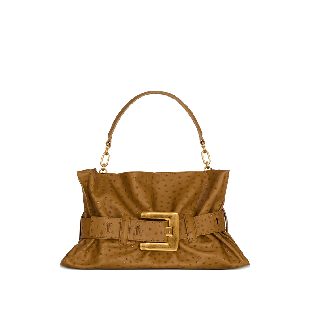[Balmain] Shoulder bag SS26 GN1KK990 LONH 8EA