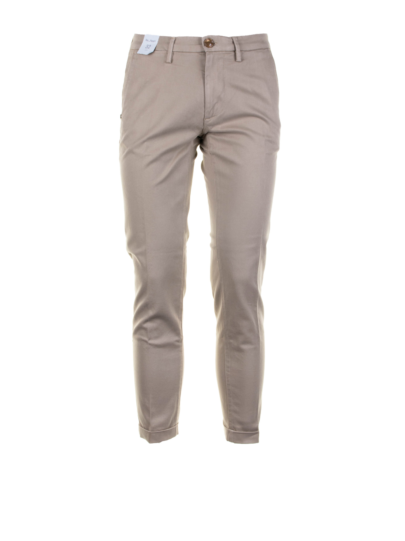 [Re - Hash] Trousers FW25 P249-JM24171306