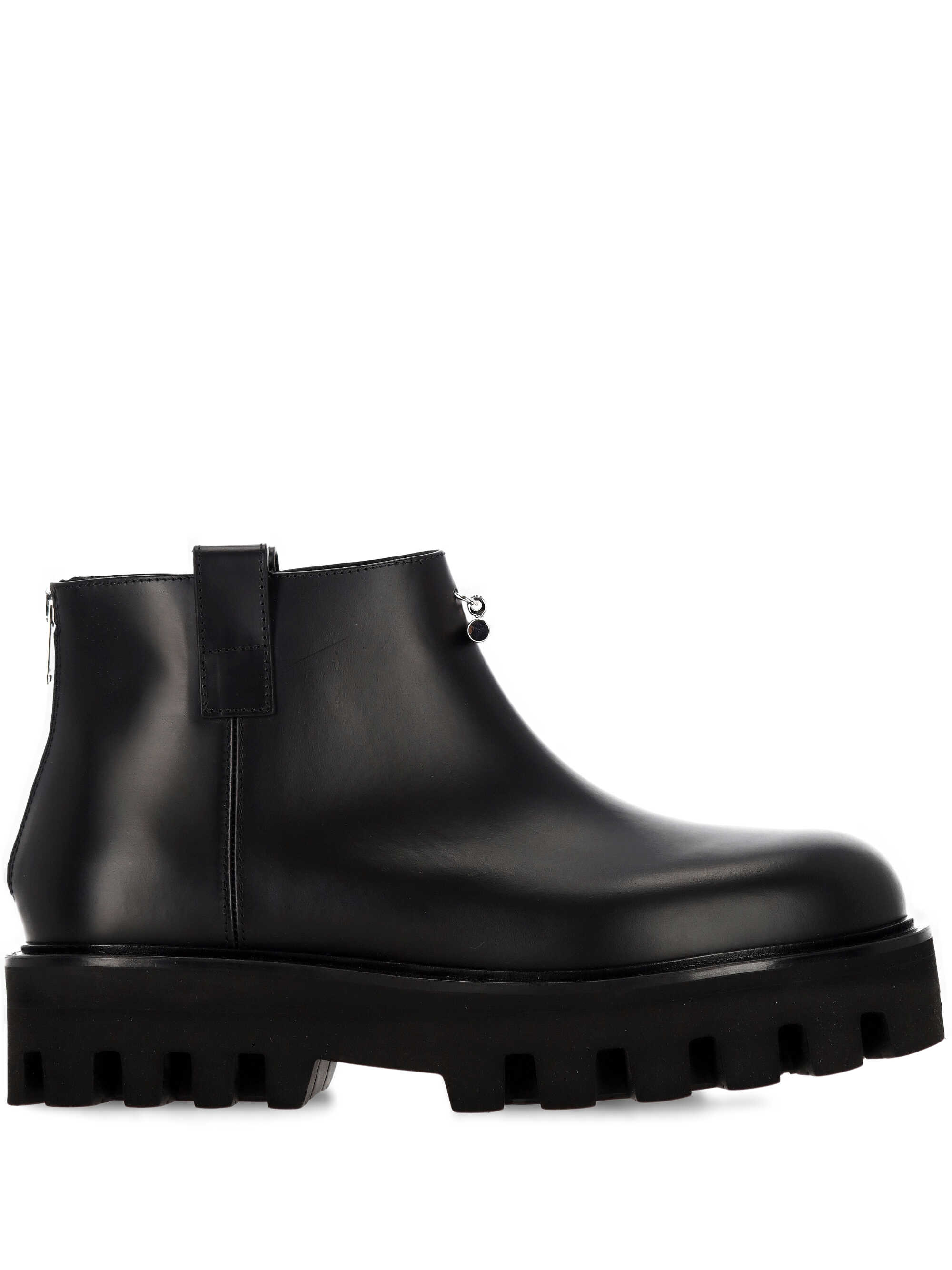 [Alexander McQueen] Ankle boots FW25 832334WIAER1064
