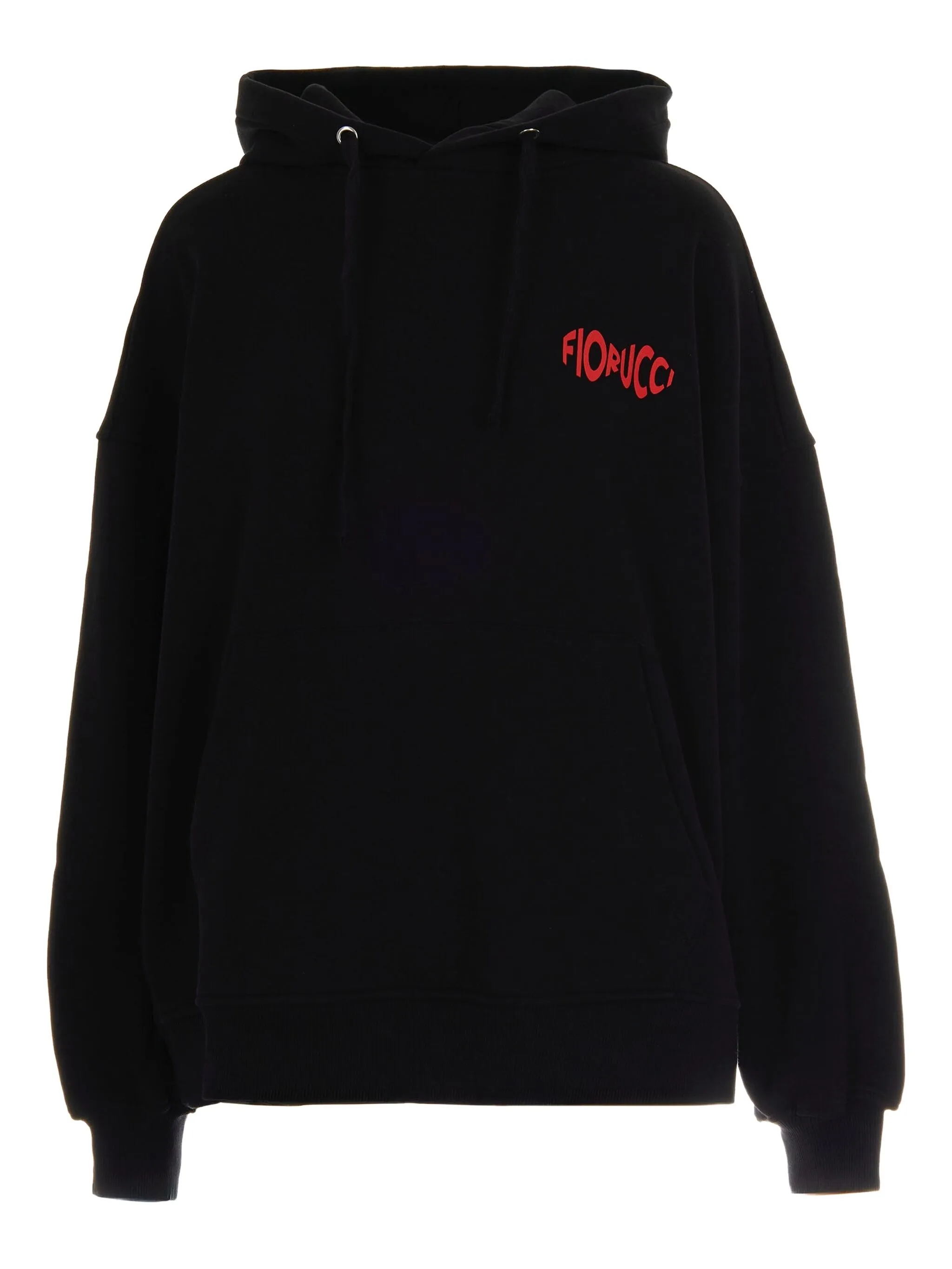 [FIORUCCI] Hoodie FW25 W02FPSHO092CJ05BK02