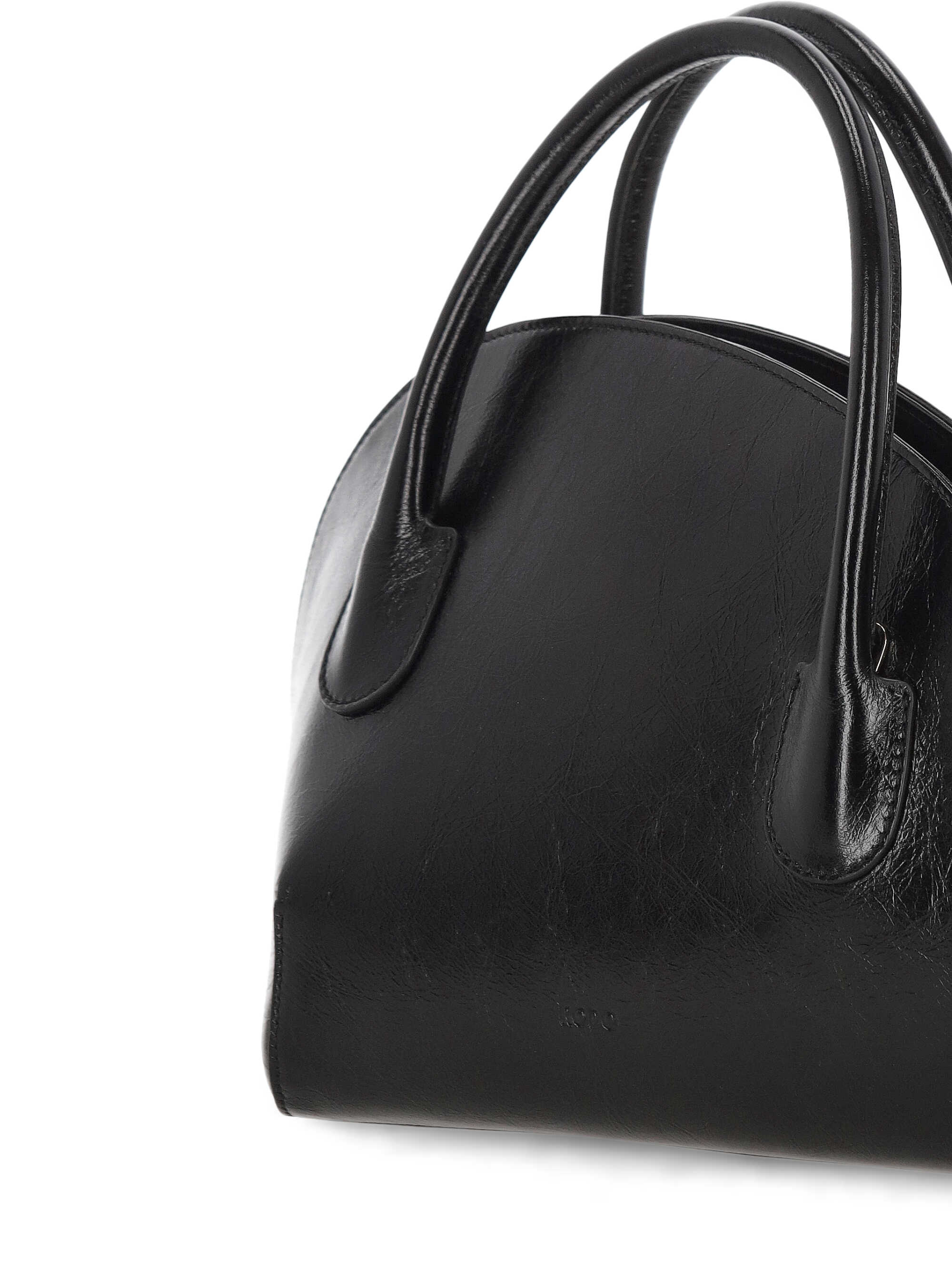 [Rodo] Shoulder bag FW25 B087880081NERO