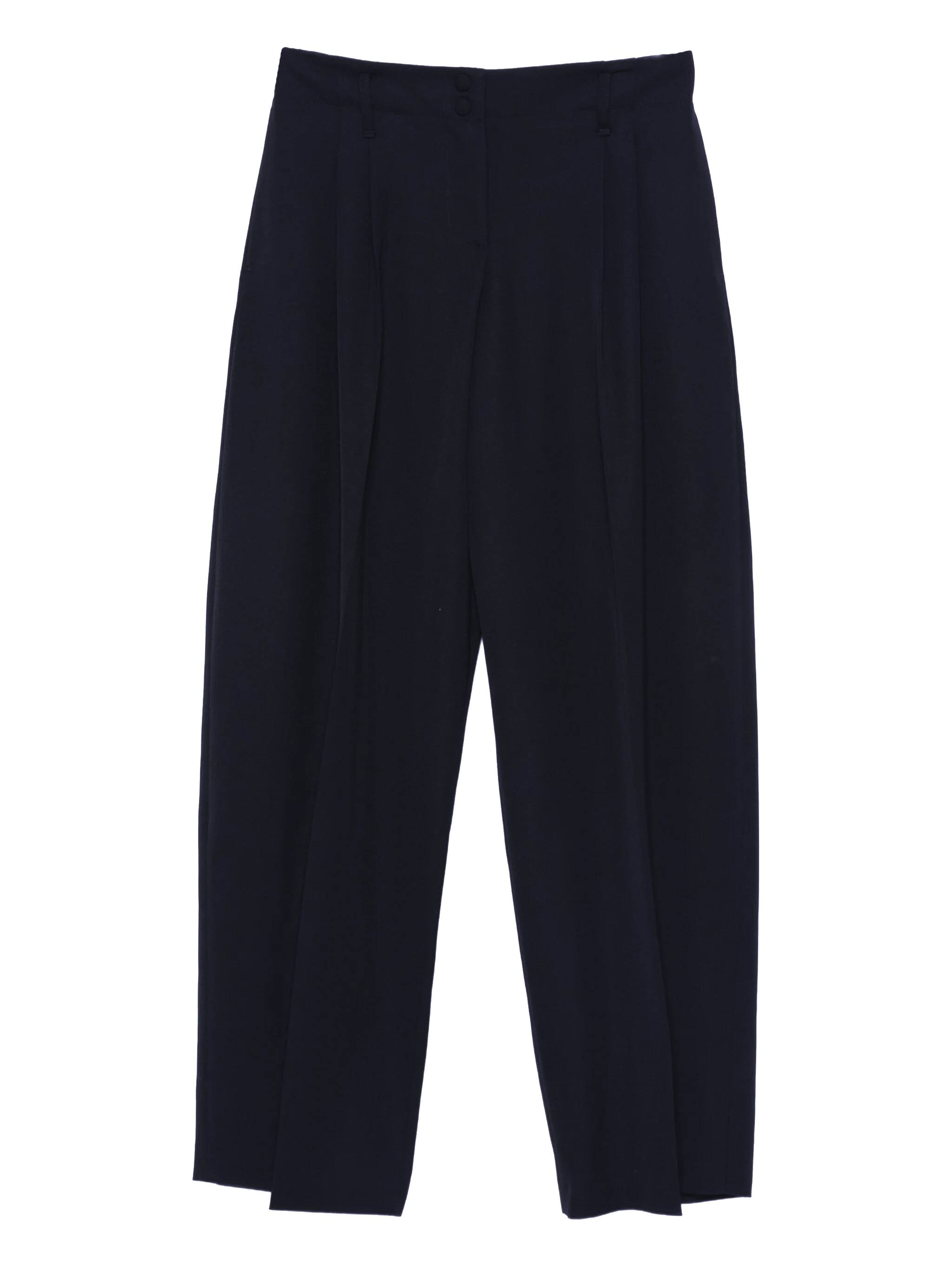 [Alexander McQueen] Trousers FW25 833879QJACH4003