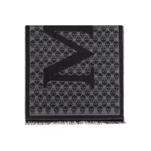 [Alexander McQueen] Scarf FW25 8353754200Q1461