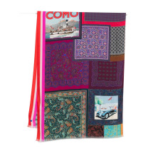 [Pierre Louis Mascia] Scarf FW25 ALOE/SW-065X200A108-1842883