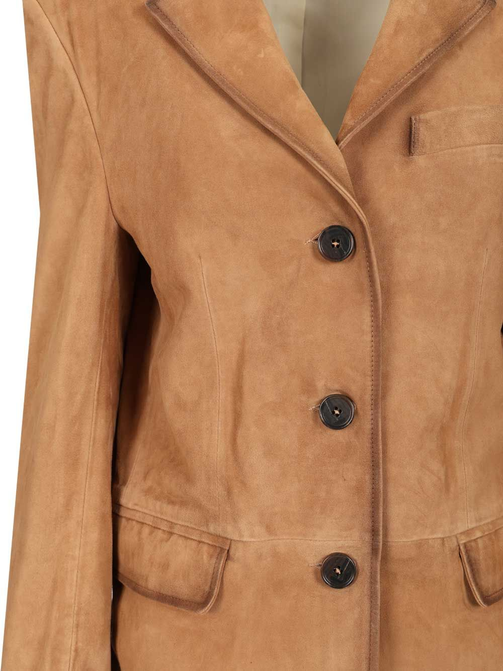 [Arma] Casual Jacket FW25 006L256055.02OAK