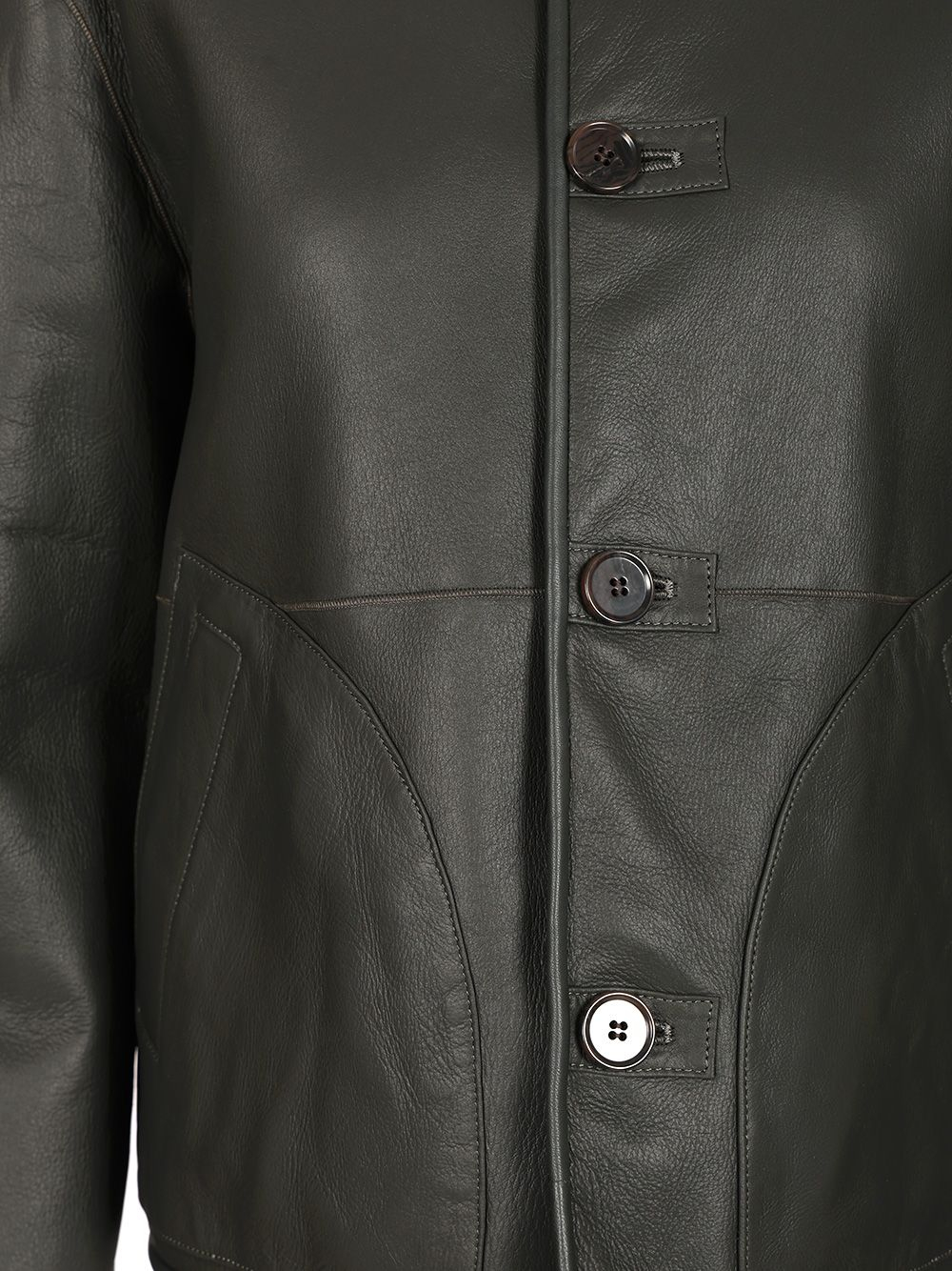[Arma] Casual Jacket FW25 110L256085.02DARK GREEN
