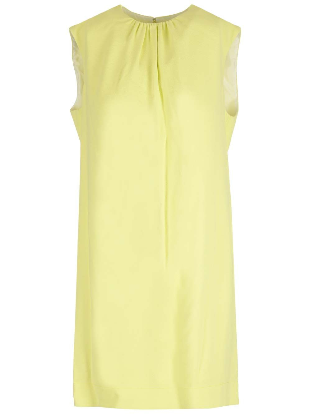 [LANVIN PARIS] Sleeveless dress SS23 RW-DR0025-5606-P2387