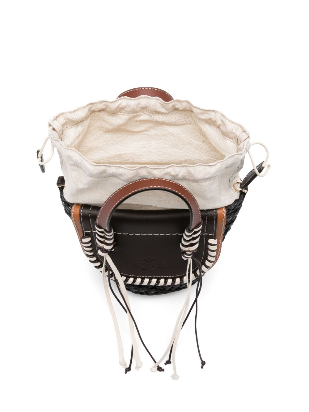 [CUBA LAB] Shoulder bag SS25 8056420208580EBONY