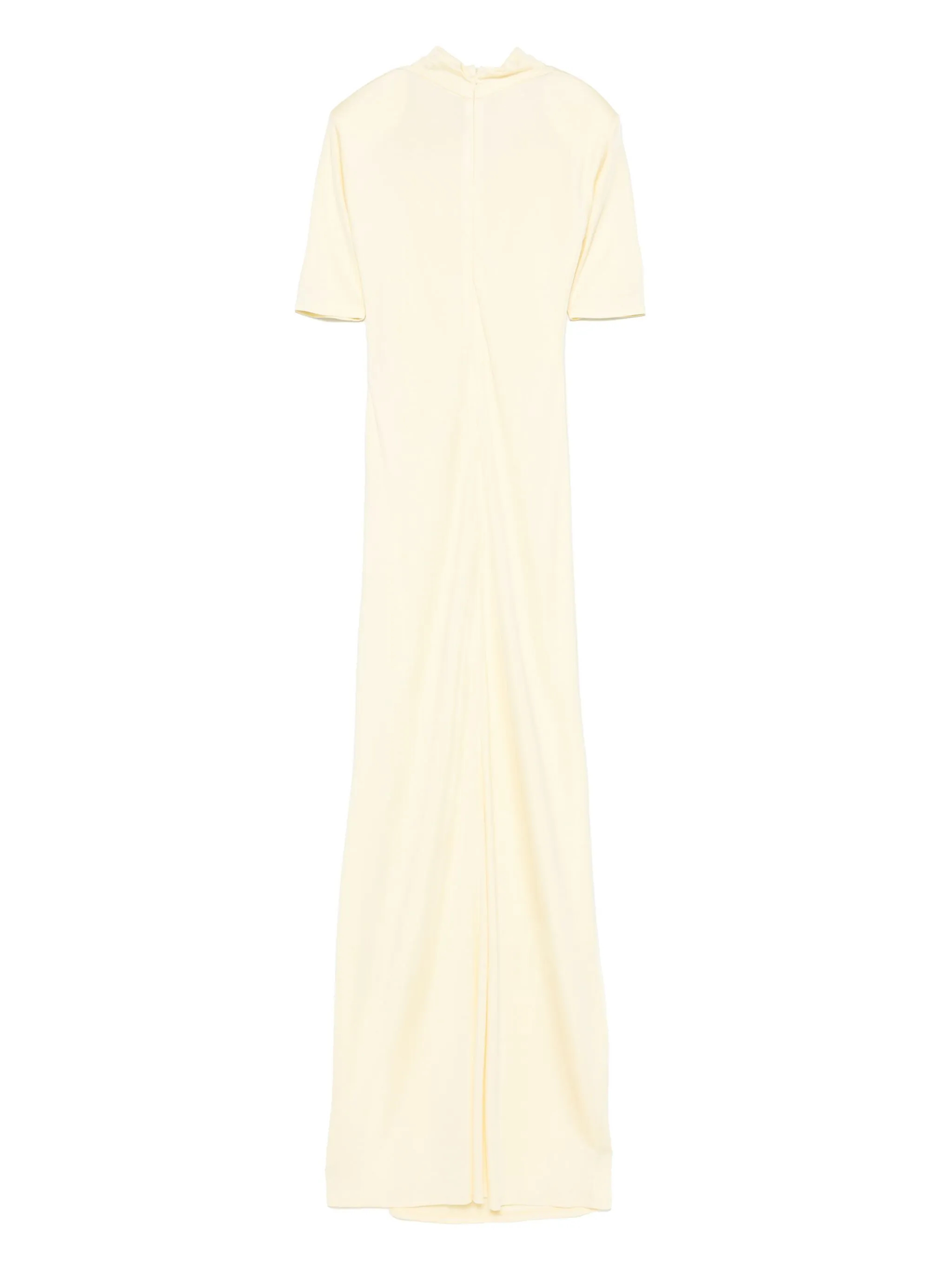 [New Arrivals] Short sleeve dress SS25 NA00303250651BUTTER