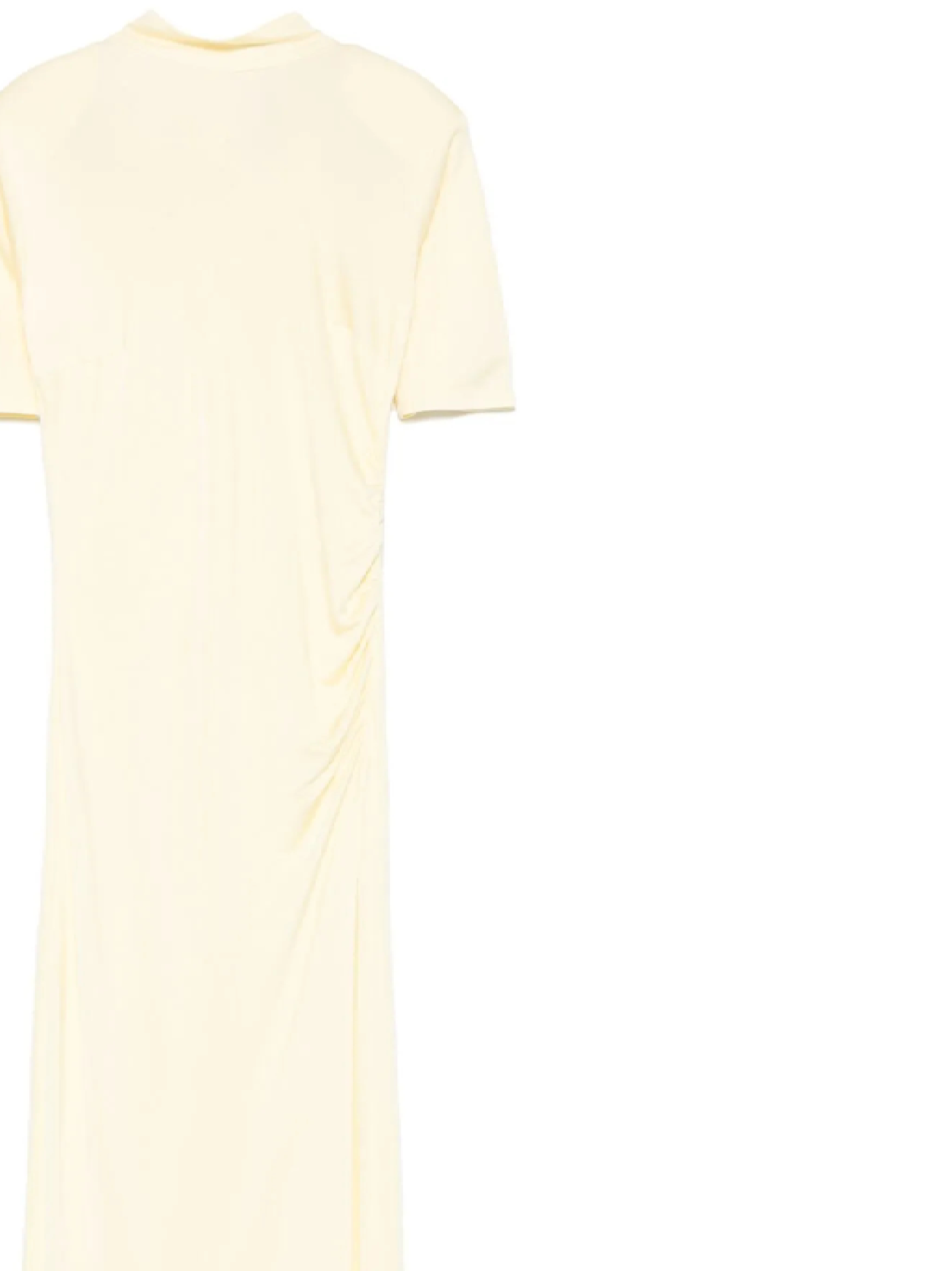 [New Arrivals] Short sleeve dress SS25 NA00303250651BUTTER