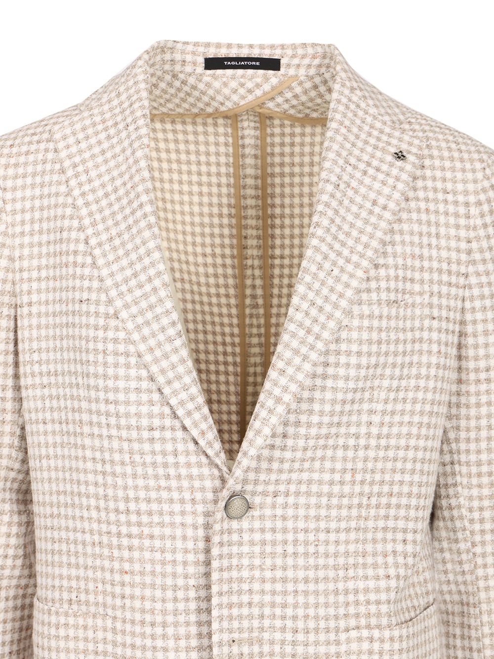 [TAGLIATORE] Blazer SS25 1SMC22K--610072ET957