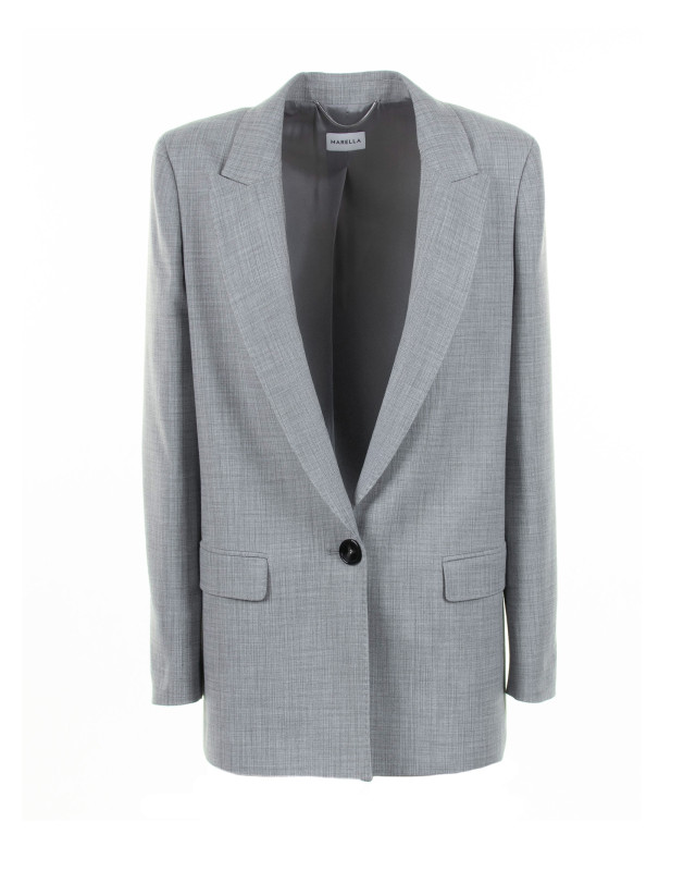 [Marella] Blazer FW24 2423046031200FERRARA001