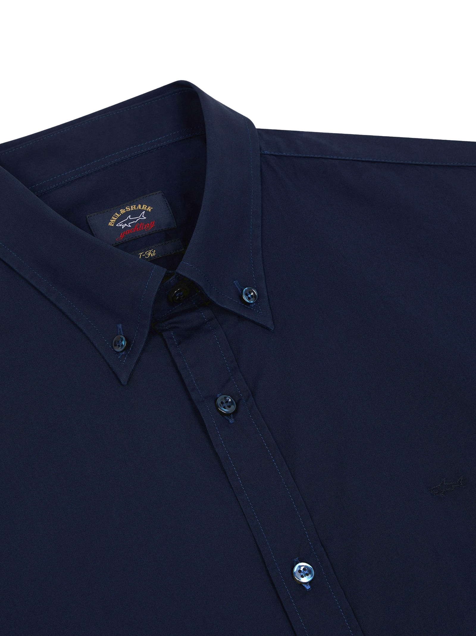[PAUL & SHARK] Shirts Long Sleeve FW24 C0P3031130