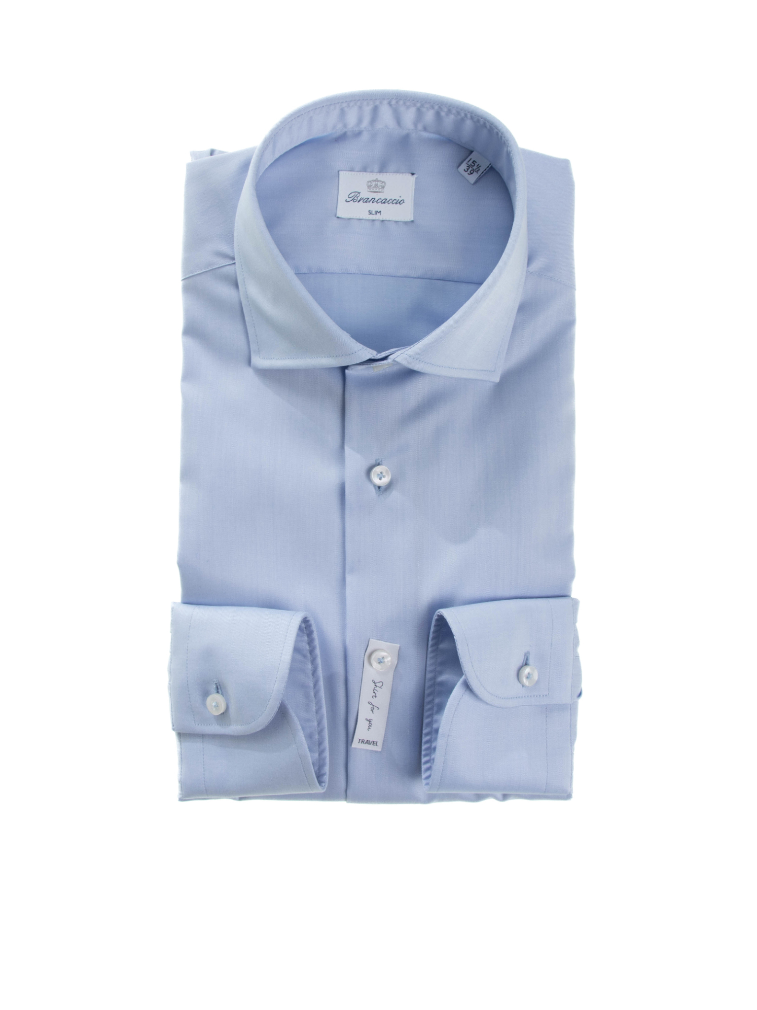 [Brancaccio] Shirts Long Sleeve SS24 IBN01GIO01