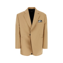 [WE11 Done] Blazer SS22 WDJK122125UBG BEIGE