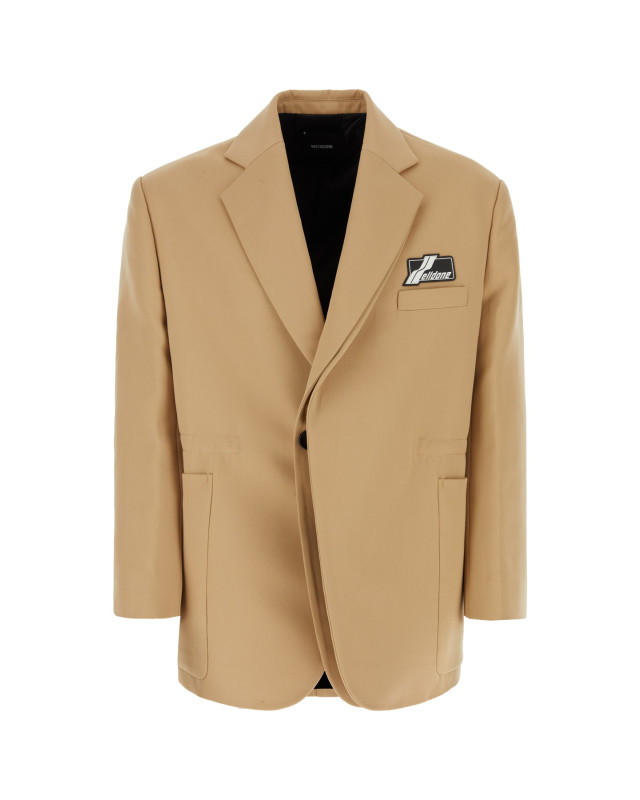 [WE11 Done] Blazer SS22 WDJK122125UBG BEIGE