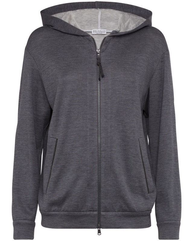 [Brunello Cucinelli] Sweatshirt FW26 MD828SB806C572