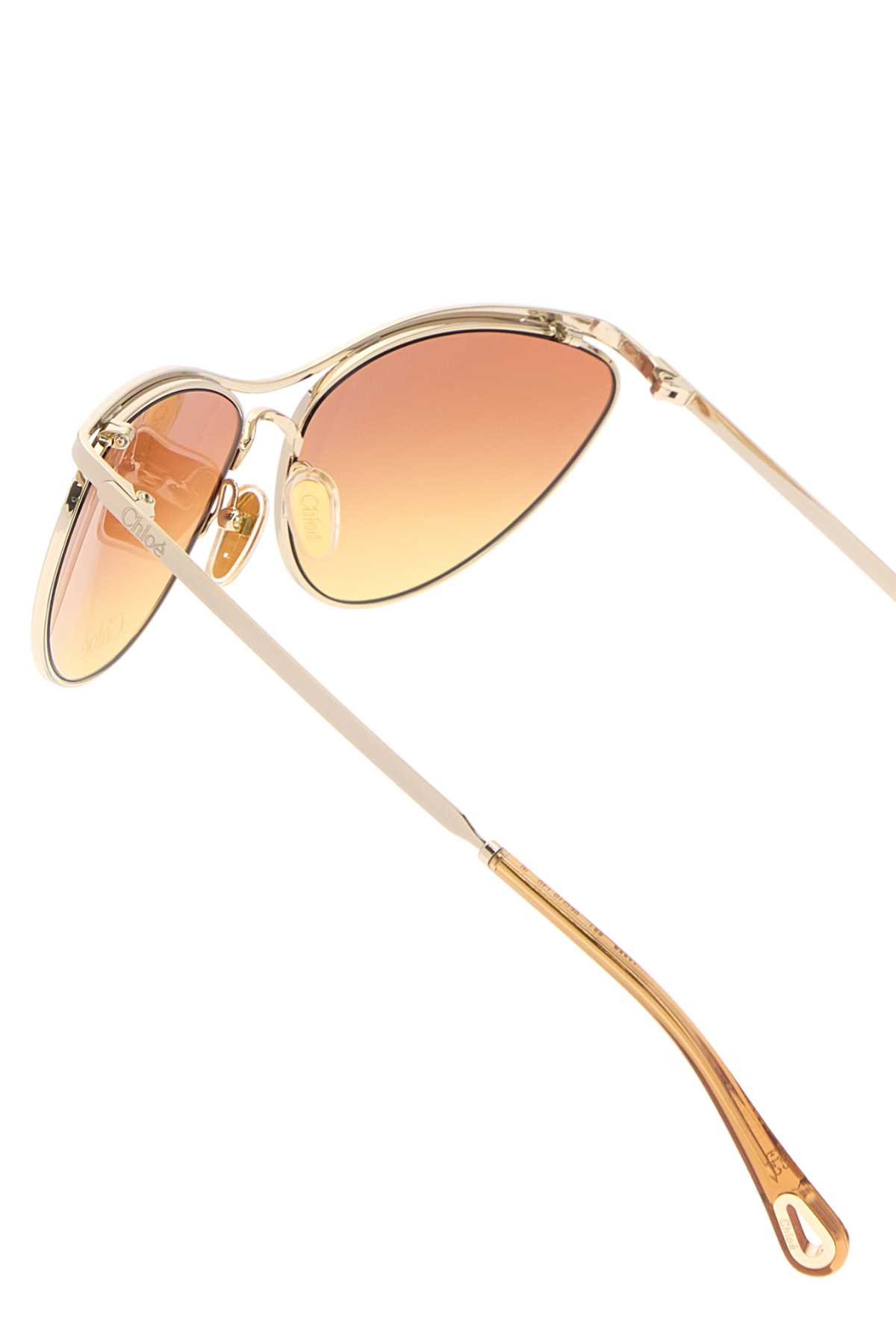 [Chloe] Sunglasses SS26 CH0386S00462 BROWN
