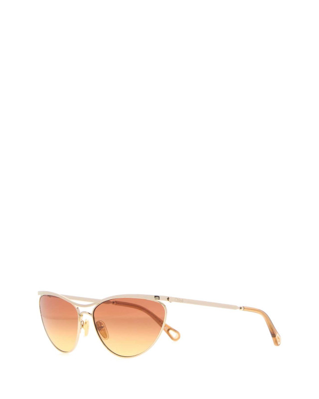 [Chloe] Sunglasses SS26 CH0386S00462 BROWN