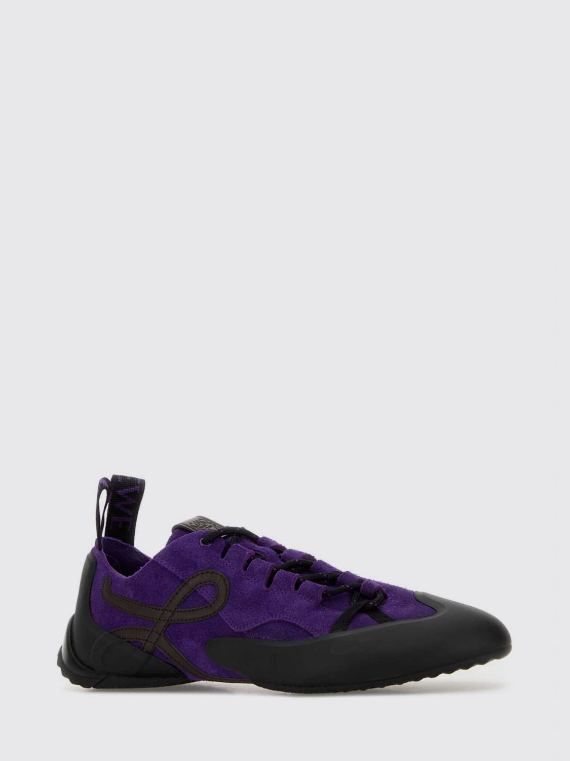 [Loewe] Sneakers SS26 L814282X78 PURPLEBROWN