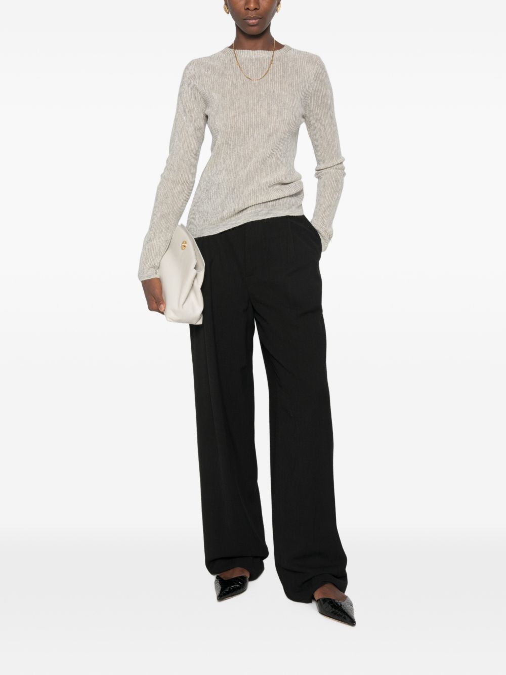 [Brunello Cucinelli] Knitwear FW26 MFR493710CHM47