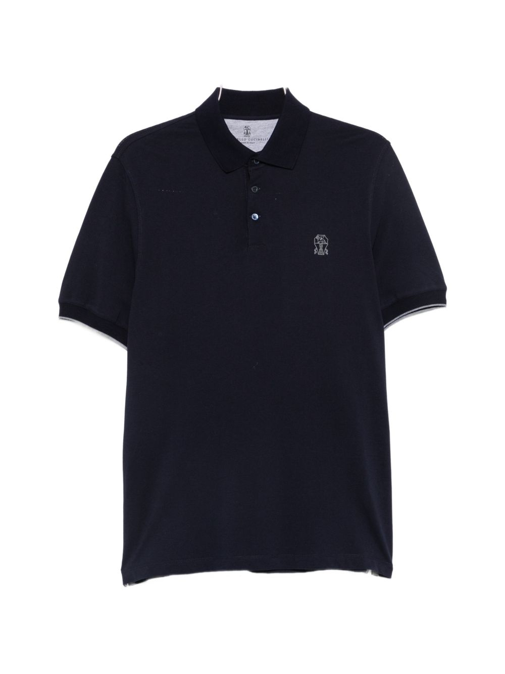 [Brunello Cucinelli] T-shirts Short Sleeve FW26 ME8548788CD325