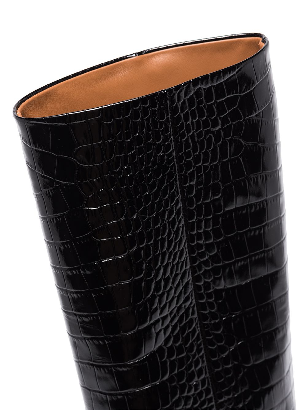 [Paris Texas] Boots FW26 PX548XCOCOCARBONE